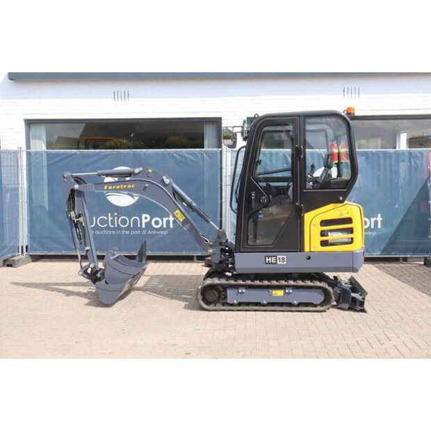 2020 Eurotrac SQ18A/HE18CP-48980432