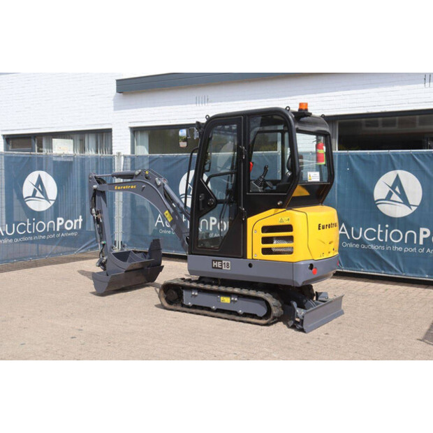 2020 Eurotrac SQ18A/HE18CP-48980433
