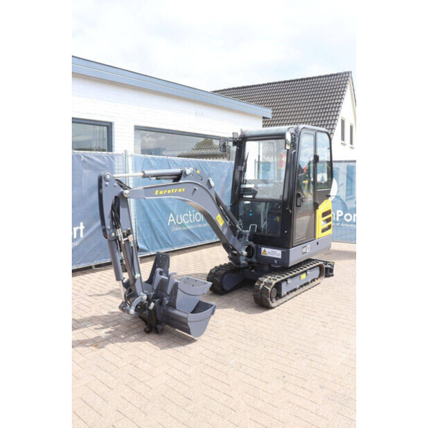 2020 Eurotrac SQ18A/HE18CP-48980439