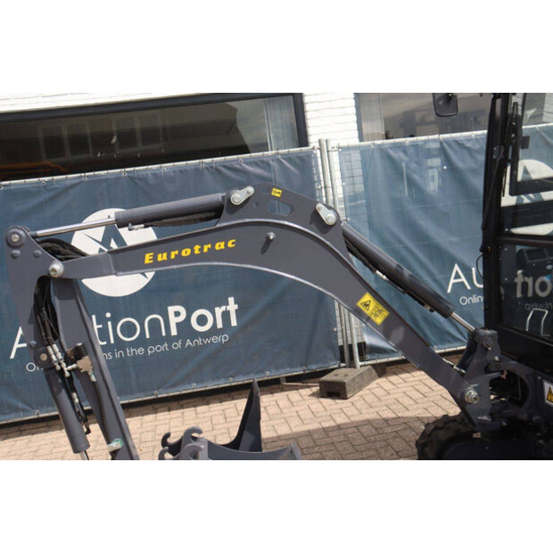2020 Eurotrac SQ18A/HE18CP-48980442