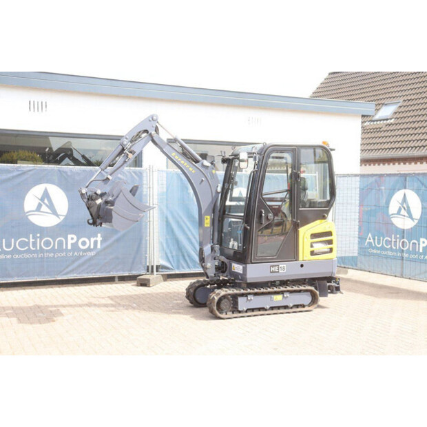 2020 Eurotrac SQ18A/HE18CP-48980469