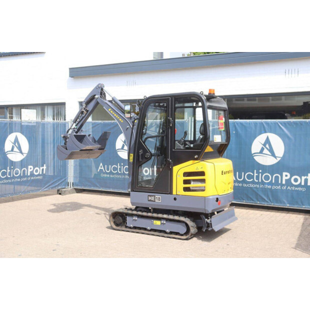 2020 Eurotrac SQ18A/HE18CP-48980470
