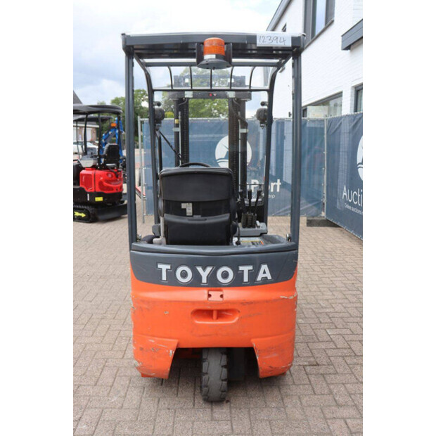 2017 Toyota 7FBEST13-48980510