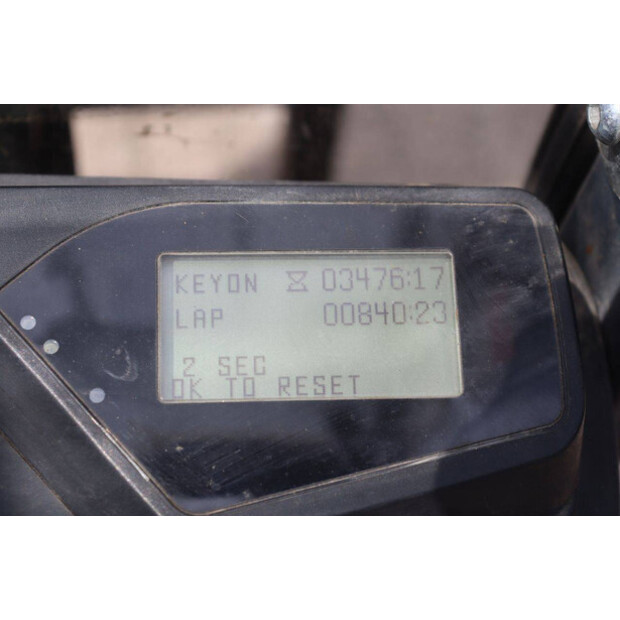 2017 Toyota 7FBEST13-48980534