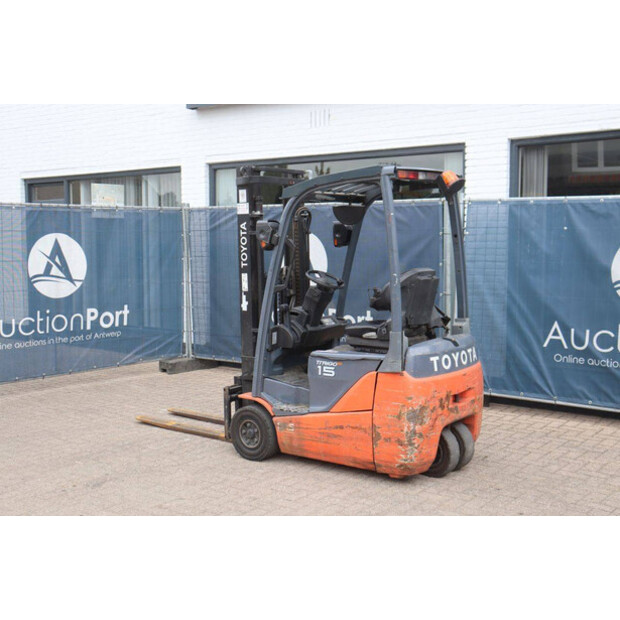 2013 Toyota 8FBET15-48980683