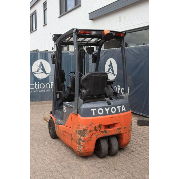 2013 Toyota 8FBET15-48980684