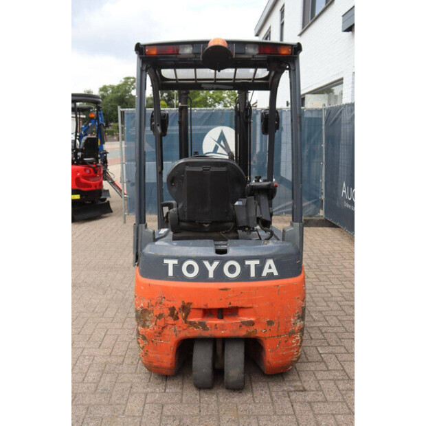 2013 Toyota 8FBET15-48980685