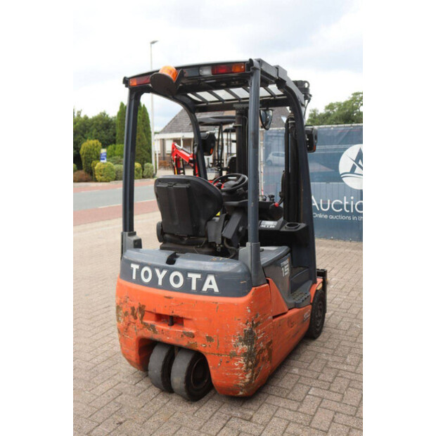 2013 Toyota 8FBET15-48980686