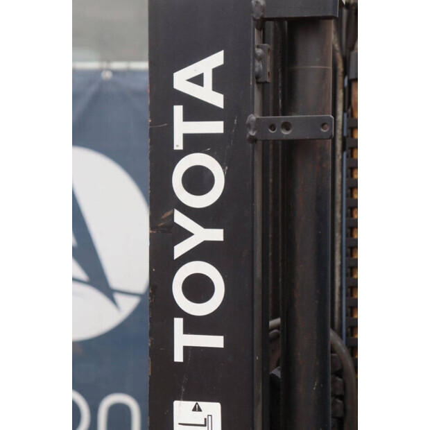2013 Toyota 8FBET15-48980695