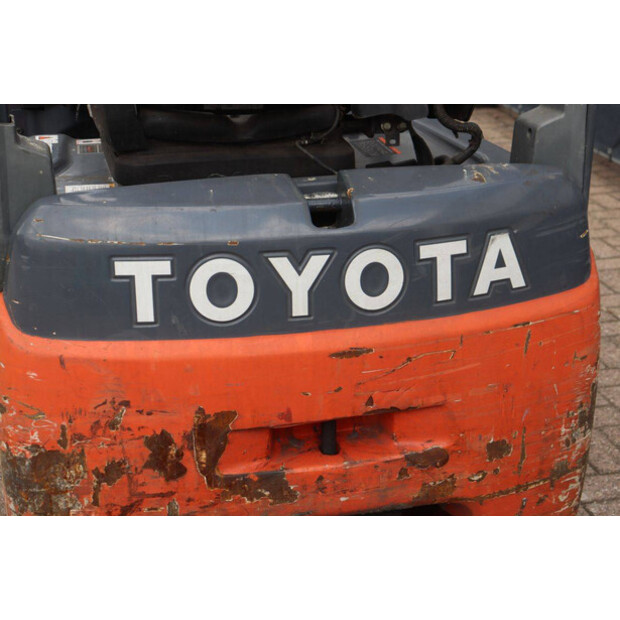 2013 Toyota 8FBET15-48980698