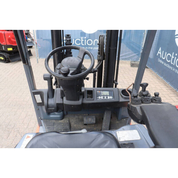2013 Toyota 8FBET15-48980700