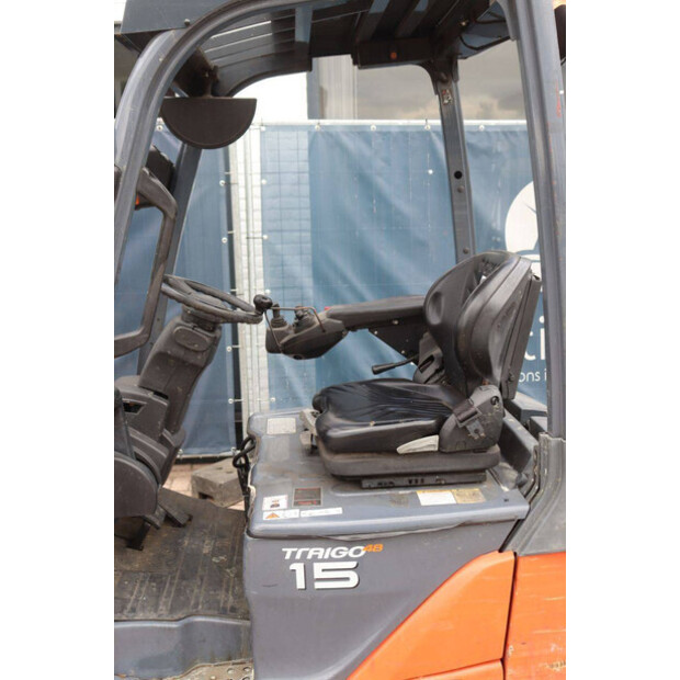 2013 Toyota 8FBET15-48980701