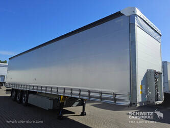 Image de REMORQUES 2025 Schmitz Cargobull OTHERS