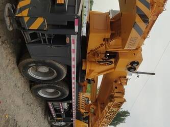 Image for TRUCK CRANES 2022 XCMG QY50K-2