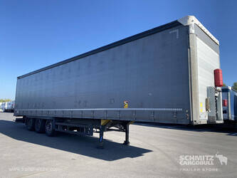 Image de REMORQUES 2020 Schmitz Cargobull OTHERS