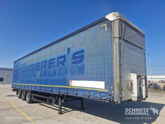 Image for TRAILERS 2017 Schmitz Cargobull OTHERS for Sale in Romania