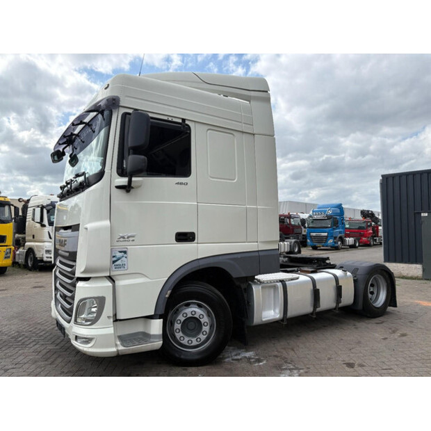 2014 DAF XF460-48981278