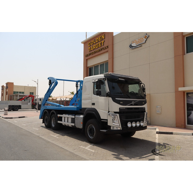 2018 Volvo FM420-48981305