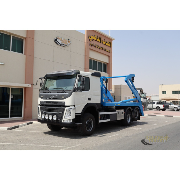 2018 Volvo FM420-48981306