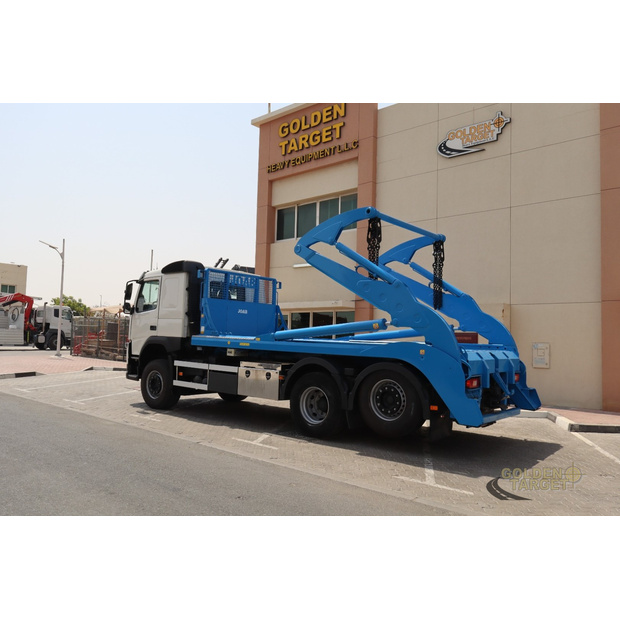 2018 Volvo FM420-48981307