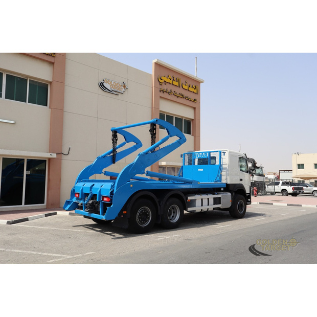 2018 Volvo FM420-48981308