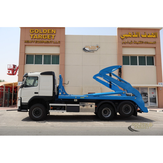 2018 Volvo FM420-48981309