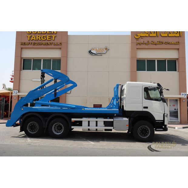 2018 Volvo FM420-48981310