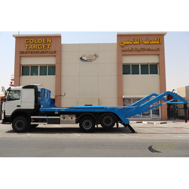 2018 Volvo FM420-48981311