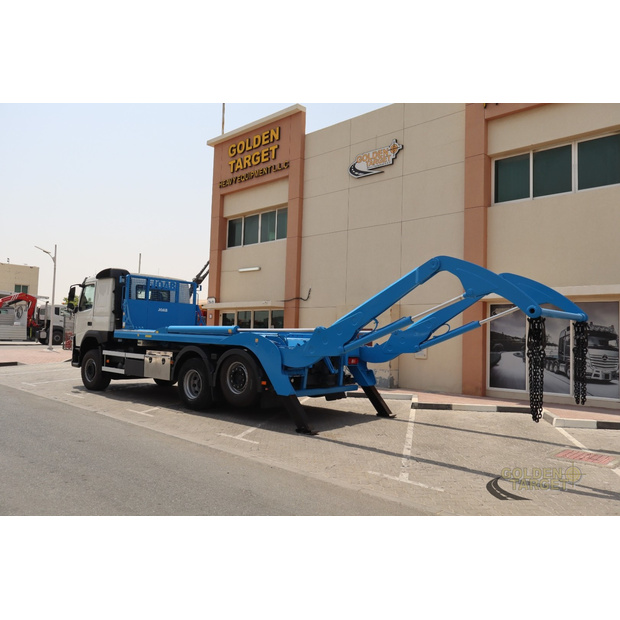 2018 Volvo FM420-48981312