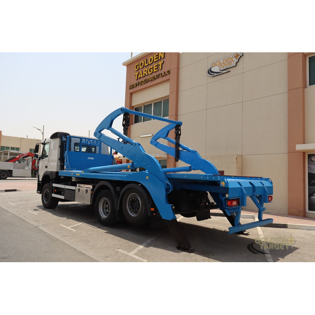 2018 Volvo FM420-48981313