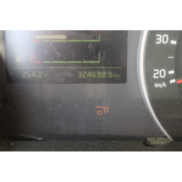 2018 Volvo FM420-48981318