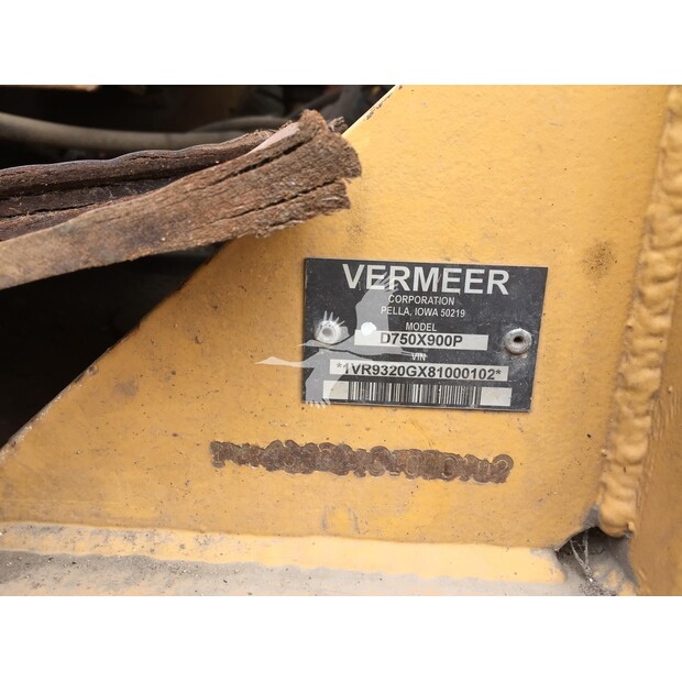 2009 Vermeer Navigator-48981408