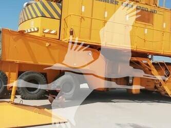 Image for 1994 Liebherr LHM1200HD