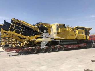 Image for CRUSHERS 2025 Keestrack R6