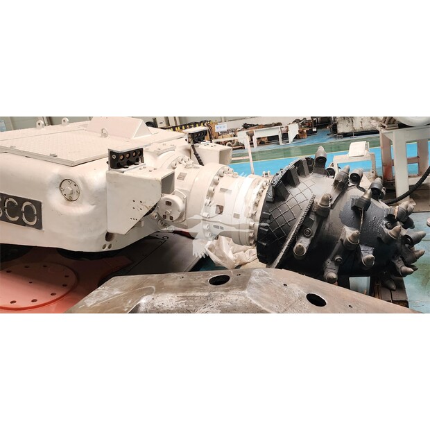 2013 دوسكو LH1300-48981590