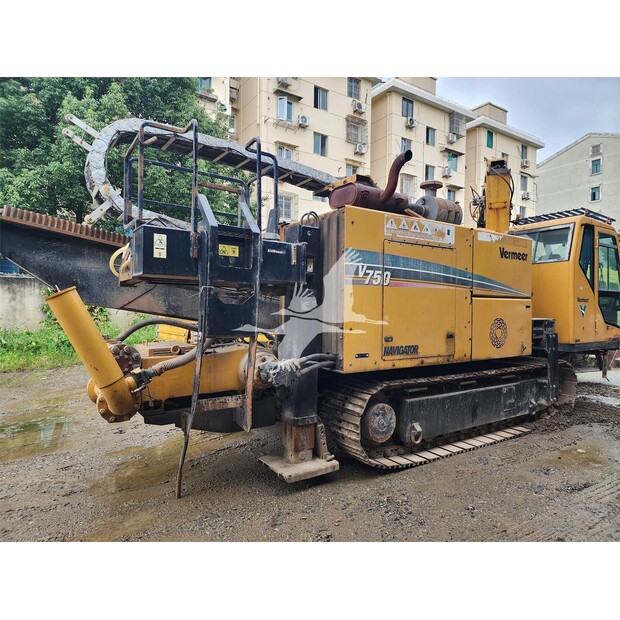 2011 Vermeer NAVIGATOR D130X150-48981644