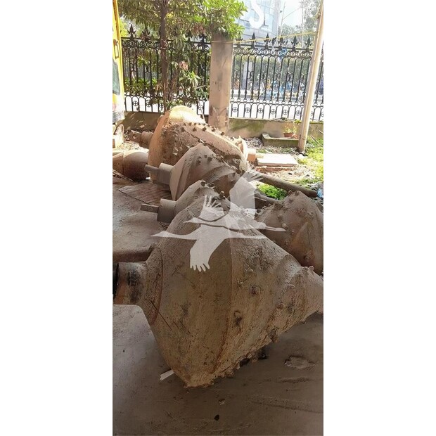 2011 Vermeer NAVIGATOR D130X150-48981648