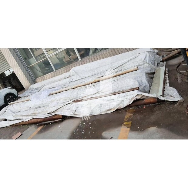2011 Vermeer NAVIGATOR D130X150-48981650