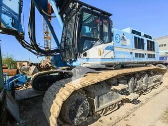 Image de ÉQUIPEMENT DE FORAGE 2013 Soilmec SR100