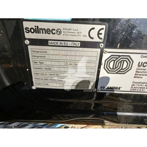 2013 Soilmec SR100-48981663