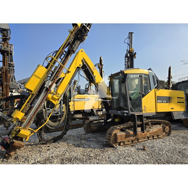 2010 Atlas Copco ROC D9-48981758