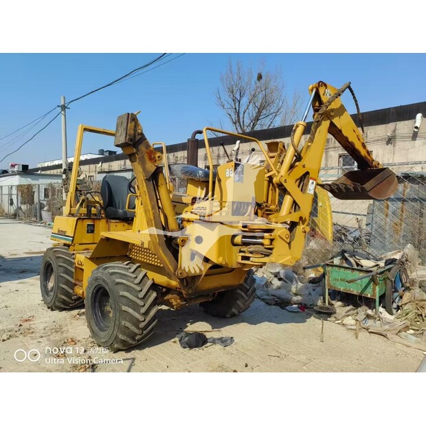 1998 Vermeer V5750-48981850