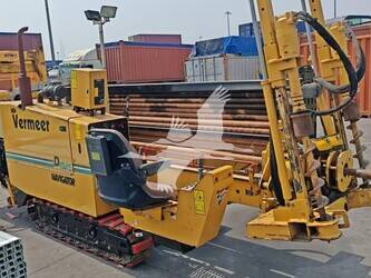 Image de FORAGE DIRECTIONNEL 2002 Vermeer NAVIGATOR D10X15
