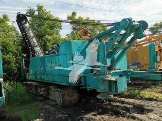 Image de FORAGE DIRECTIONNEL 2009 NIPPON/SHARYO DH558-110M