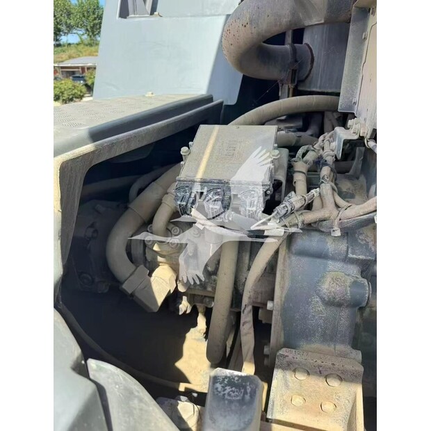 2020 Liebherr L550-48981987