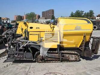 Image for PAVERS 2017 BOMAG BF223C