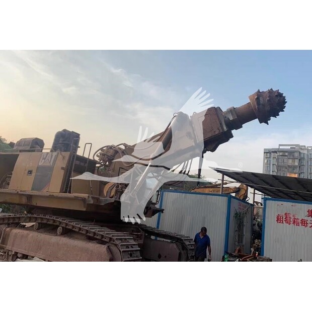 2016 كاتربيلر 6015FS-48982133