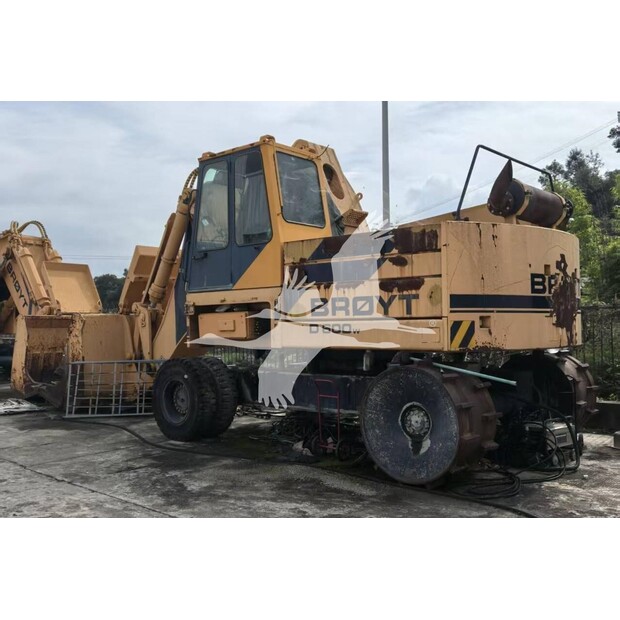 2004 Broyt D600W-48982136