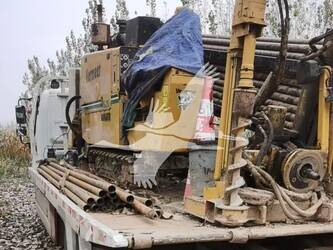 Image de FORAGE DIRECTIONNEL 2001 Vermeer NAVIGATOR D16X20A