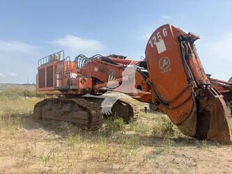 Image for CONSTRUCTION EQUIPMENT 2010 Hitachi EX1200-6
